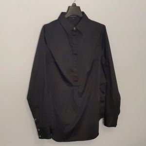 Universal Standard Elbe Shirt 2XS